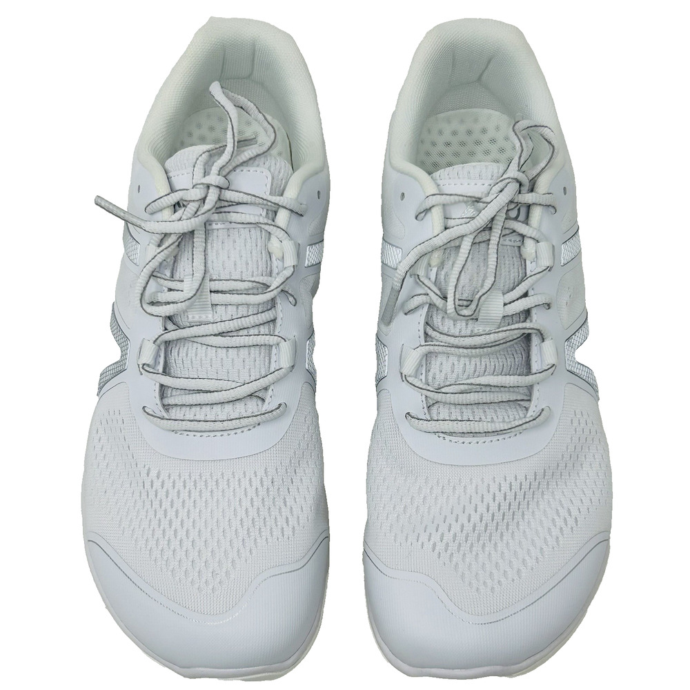 Xero Shoes Women's HFS II White Gray Sz 10 Barefoot Minimalist Running Sneakers - Picture 3 of 11